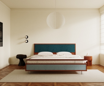 Modern Bedroom-ID:491022116