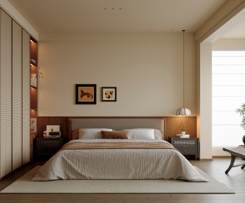 Modern Bedroom-ID:176850085