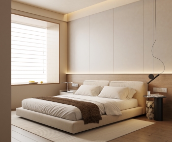 Modern Bedroom-ID:126545913