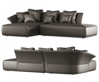 Modern Corner Sofa-ID:421071057