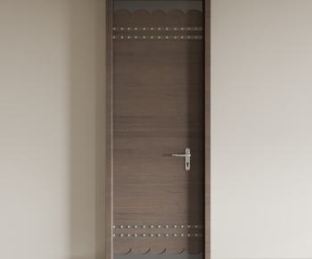 Modern Single Door-ID:679676069