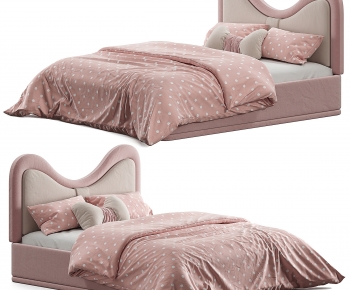 Modern Child's Bed-ID:286103019