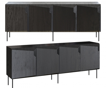 Modern Side Cabinet-ID:261877069