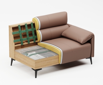 Modern A Sofa For Two-ID:976317883