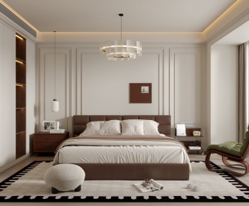 Modern Bedroom-ID:657391078