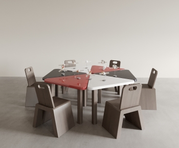 Modern Children's Table/chair-ID:393598084