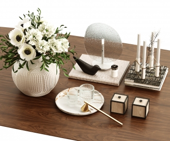 Modern Decorative Set-ID:277000905