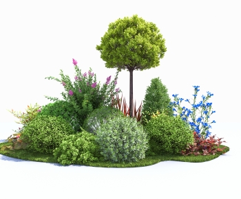 Modern Shrubbery-ID:337292912