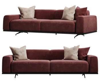 Modern A Sofa For Two-ID:433015113