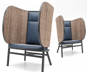 Nordic Style Lounge Chair-ID:450012928