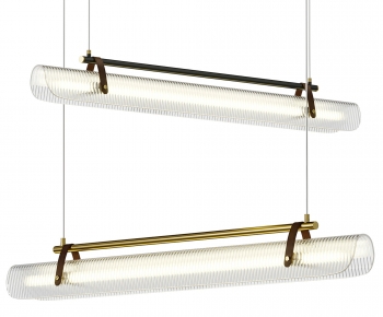 Modern Long Chandelier-ID:408601051