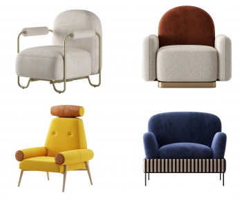 Modern Lounge Chair-ID:988166091