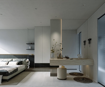 Modern Bedroom-ID:402364974