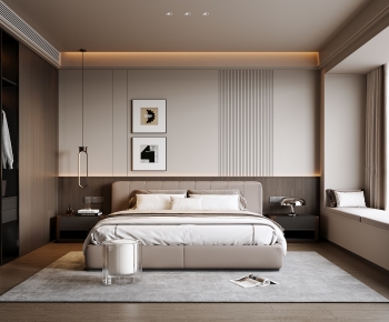 Modern Bedroom-ID:103316072