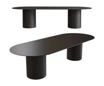 Modern Dining Table-ID:993544106