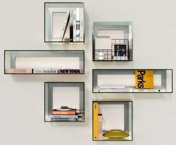 Modern Decorative Frame-ID:596957928