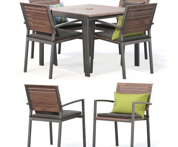 Modern Outdoor Tables And Chairs-ID:622190005