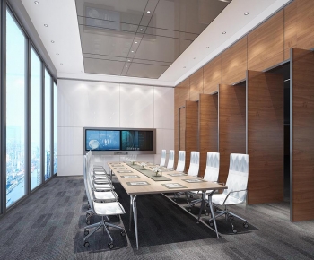 Modern Meeting Room-ID:334892994