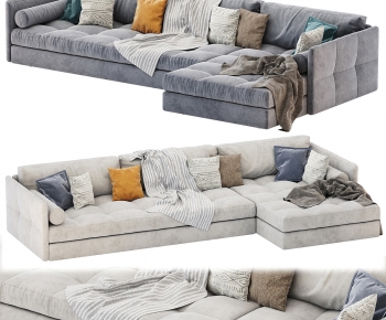 Modern Corner Sofa-ID:910923966