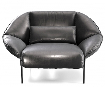 Modern Single Sofa-ID:369030953