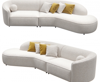 Modern Multi Person Sofa-ID:254307991