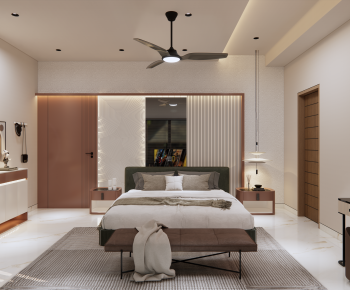 Modern Bedroom-ID:179388051