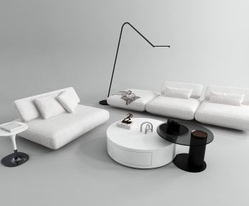 Modern Sofa Combination-ID:554907083