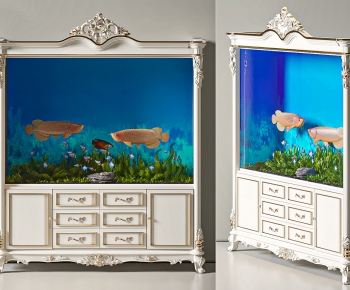 European Style Fish Tank-ID:970520025