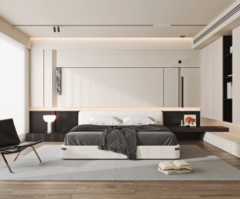 Modern Bedroom-ID:507205968