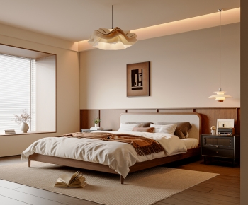 Modern Bedroom-ID:251405959