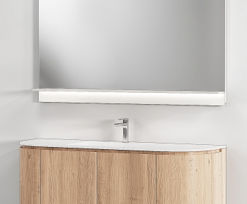 Modern Bathroom Cabinet-ID:148113019