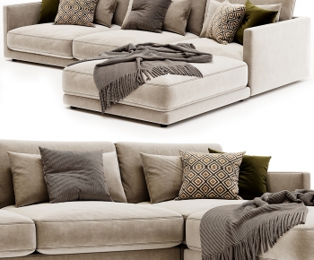 Modern Corner Sofa-ID:407844077