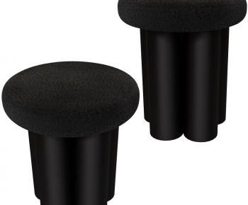 Modern Stool For Changing Shoes-ID:551398046