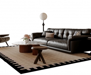 French Style Sofa Combination-ID:222831965