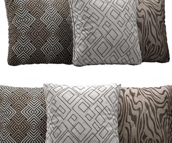 Modern Pillow-ID:396147018