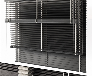 Modern Venetian Blinds-ID:953021022