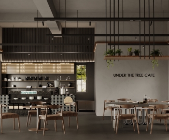 Modern Cafe-ID:334569938