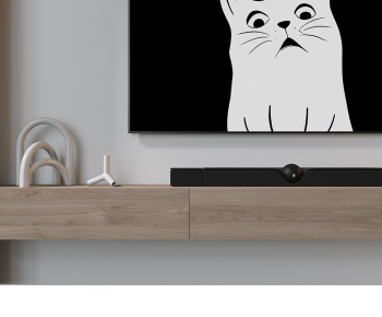 Modern TV Wall-ID:390920647