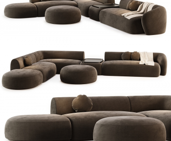 Modern Corner Sofa-ID:624179894