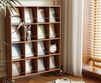 Modern Bookcase-ID:107998864