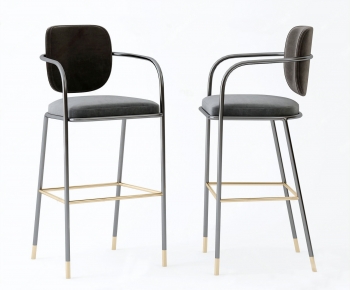 Modern Bar Chair-ID:524329902