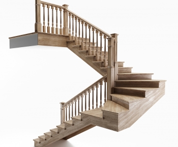 Modern Rotating Staircase-ID:437882908