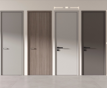 Modern Single Door-ID:251482016