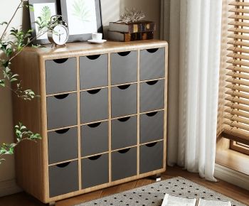 Modern Chest Of Drawers-ID:647145997