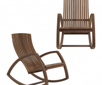 Modern Rocking Chair-ID:903187998