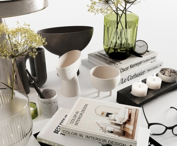 Modern Decorative Set-ID:821542023