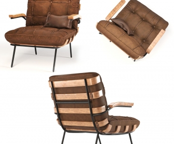 American Style Lounge Chair-ID:606654888