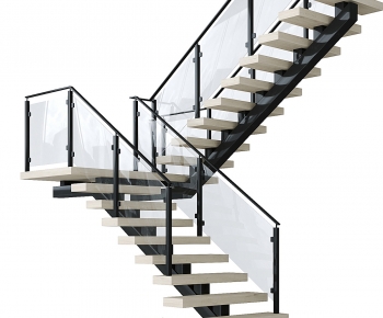 Modern Staircase-ID:176661021