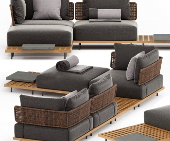 Modern Outdoor Sofa-ID:541311987