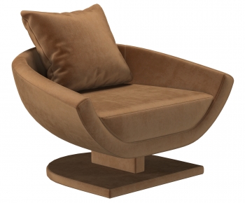 Modern Single Sofa-ID:836755042